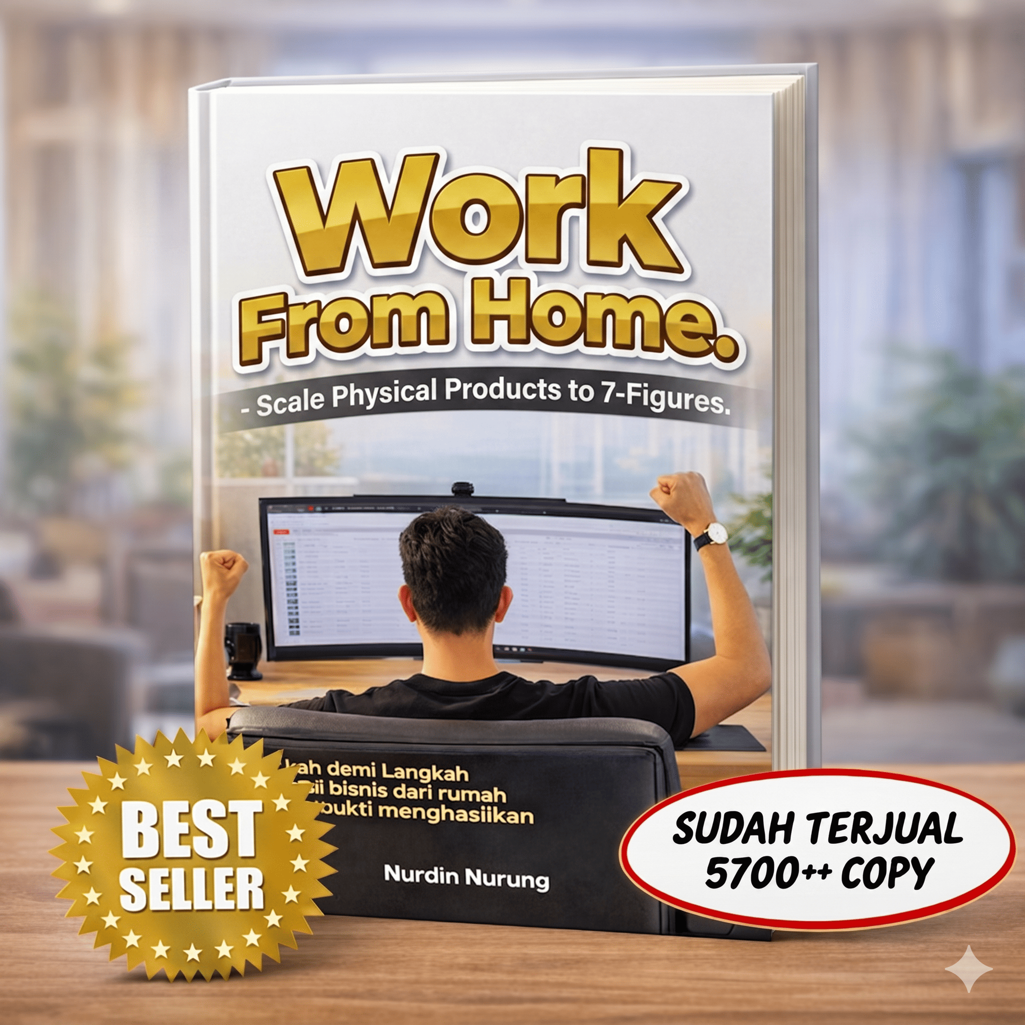 Work From Home Blueprint NR House